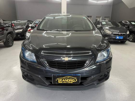 CHEVROLET PRISMA 1.4 MPFI LT 8V FLEX 4P MANUAL